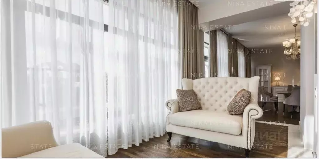 Коттедж в Московская область, Истра муниципальный округ, д. Обушково  ... - Фото 2