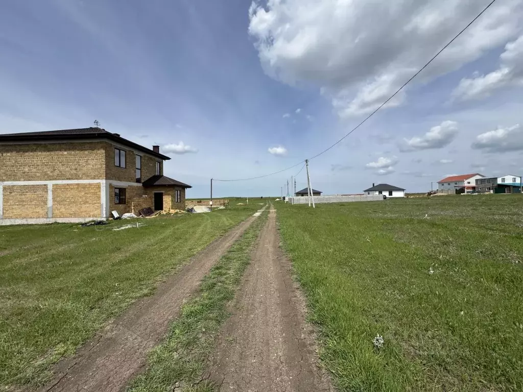Участок в Крым, Симферопольский район, с. Мирное ул. Абдраима Решидова ... - Фото 0
