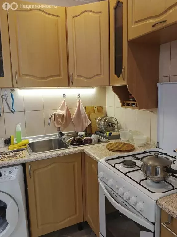 2-комнатная квартира: Севастополь, улица Меньшикова, 25 (57 м) - Фото 1