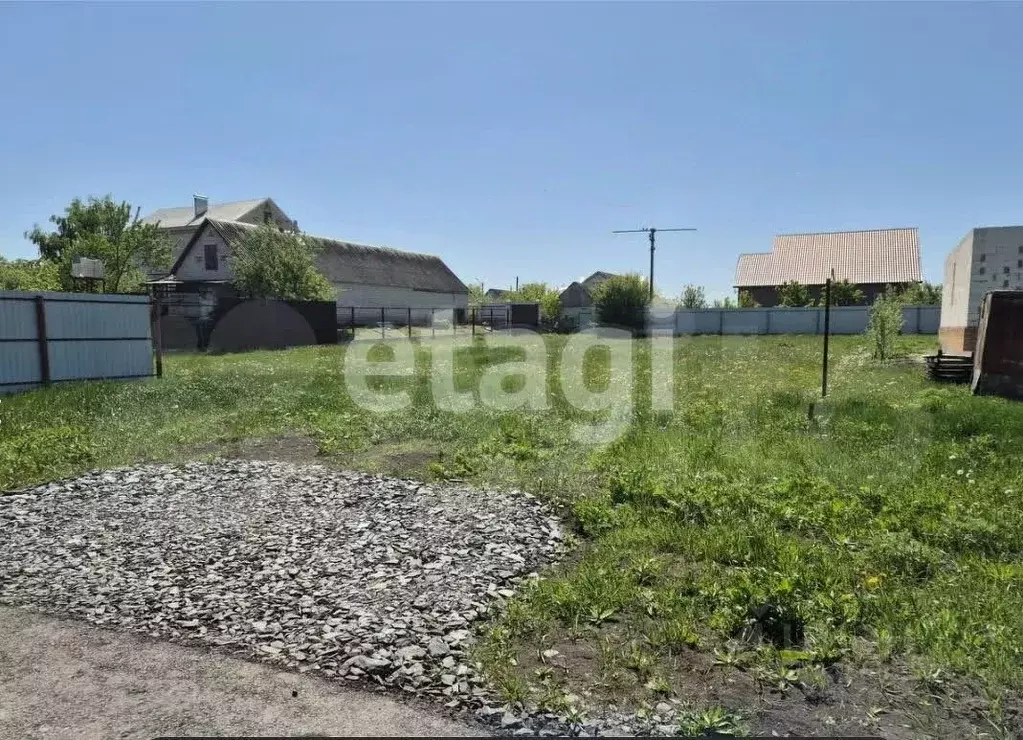 Участок в Белгородская область, Алексеевка ул. Каштановая (9.5 сот.) - Фото 1