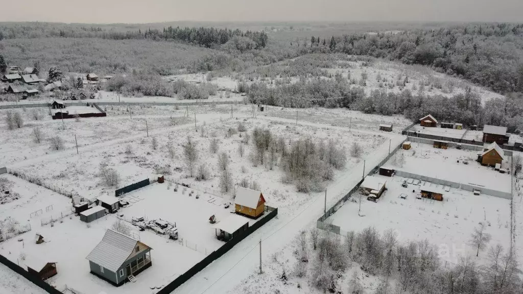 Участок, 10 сот., сельхоз (снт или днп) - Фото 1