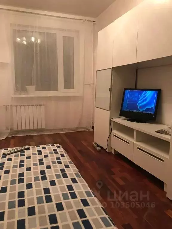 2-к кв. Санкт-Петербург ул. Пограничника Гарькавого, 40к6Б (58.0 м) - Фото 1