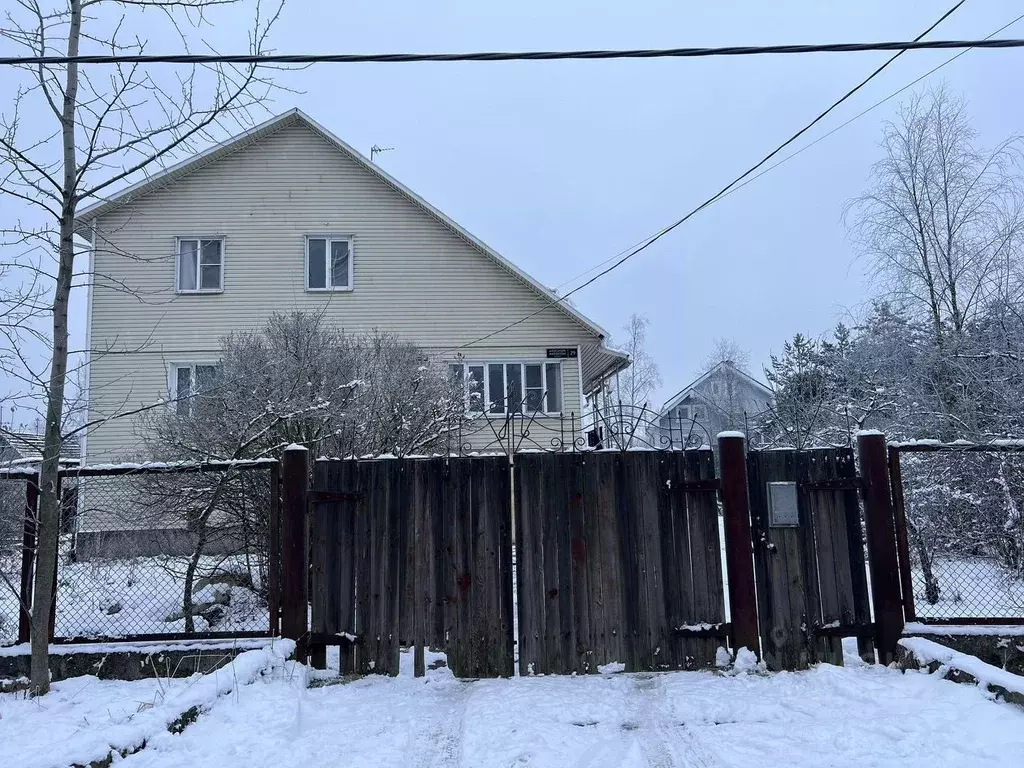 Дом в Санкт-Петербург Сергиево тер., ул. Матросова, 29 (238 м) - Фото 1