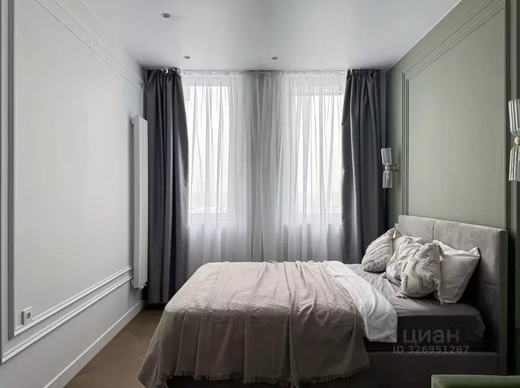 2-к кв. Московская область, Красногорск городской округ, Отрадное пгт ... - Фото 2