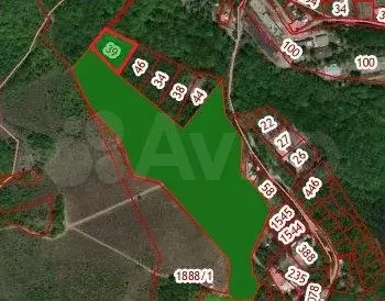 Участок 25 сот. (ИЖС) - Фото 0