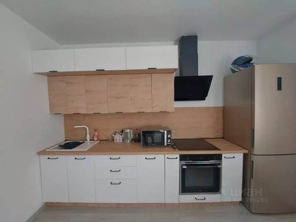 2-к кв. Томская область, Томский район, д. Кисловка, Северный мкр бул. ... - Фото 1