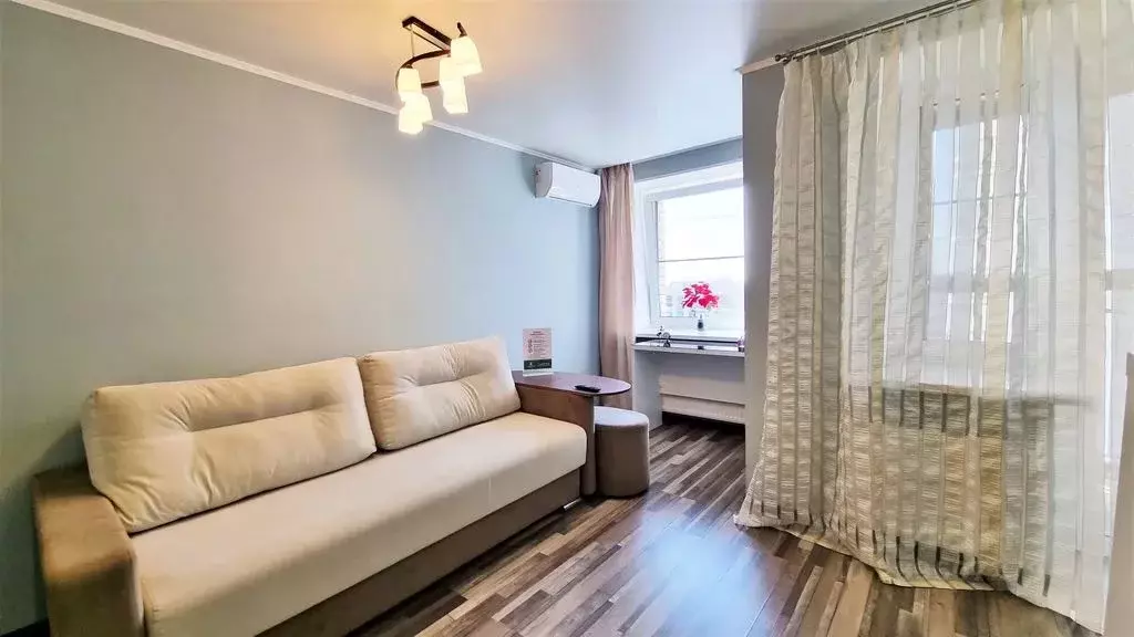 1-к кв. Тюменская область, Тюмень ул. Михаила Сперанского, 33/1 (35.0 ... - Фото 2