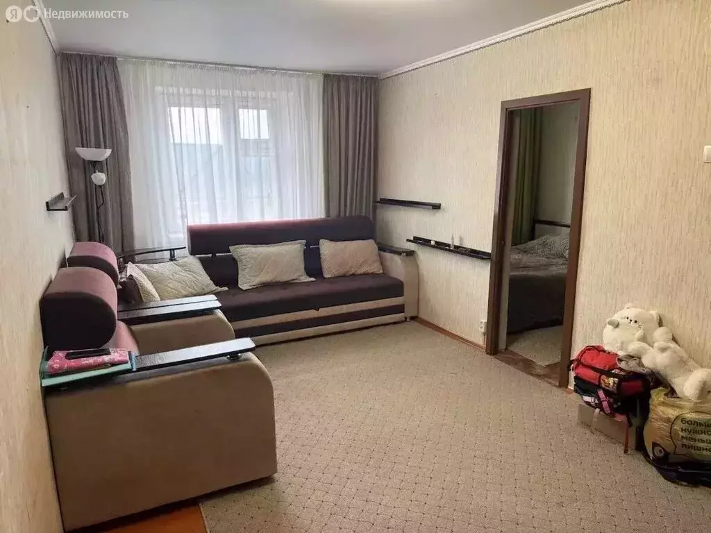 Дом в Мелеуз, площадь Лесокомбината, 6А (41.1 м) - Фото 2