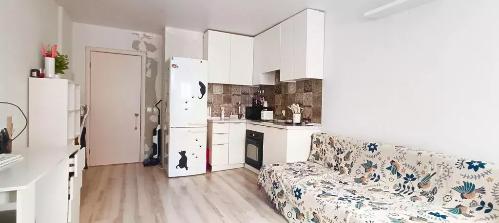 Студия Удмуртия, Ижевск Парковая ул., 7 (23.0 м) - Фото 2