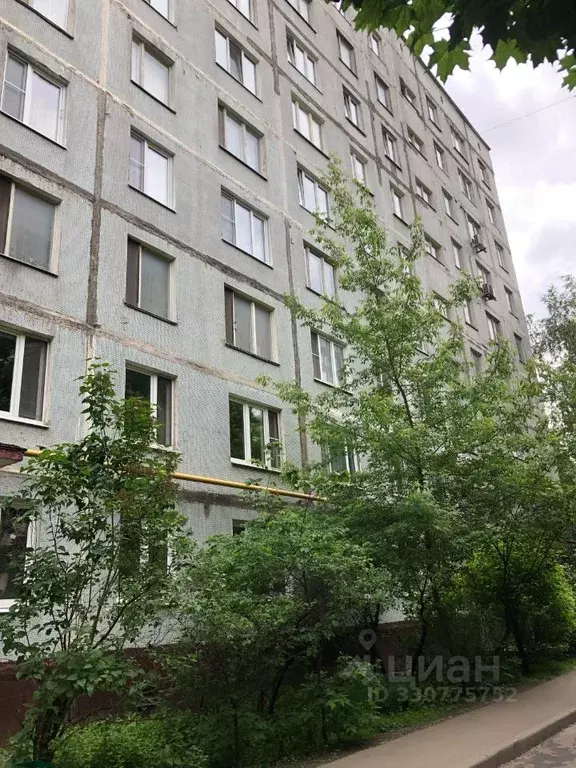 3-к кв. Москва ул. 11-я Текстильщиков, 8 (58.4 м) - Фото 1