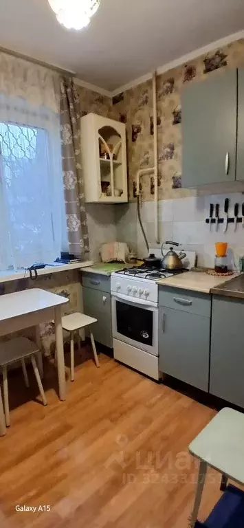 1-к кв. Самарская область, Тольятти ул. Голосова, 87 (30.1 м) - Фото 1