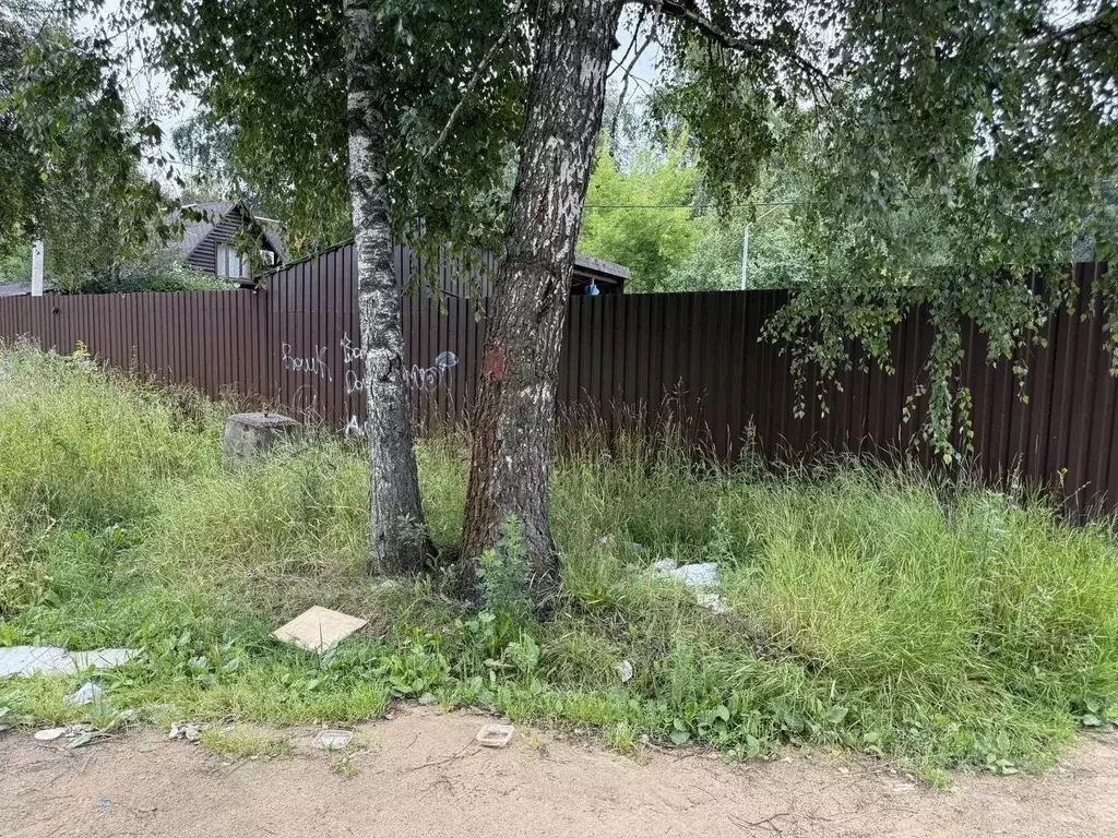 Участок в Московская область, Пушкинский городской округ, Правдинский ... - Фото 1