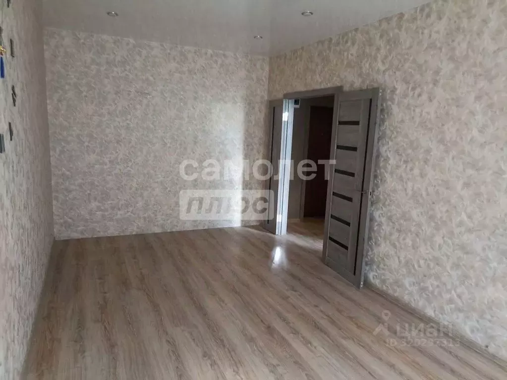 1-к кв. Липецкая область, Липецкий муниципальный округ, с. Боринское ... - Фото 1