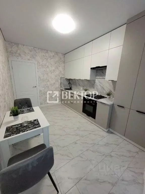 1-к кв. Костромская область, Кострома Окружная ул., 51А (40.0 м) - Фото 2