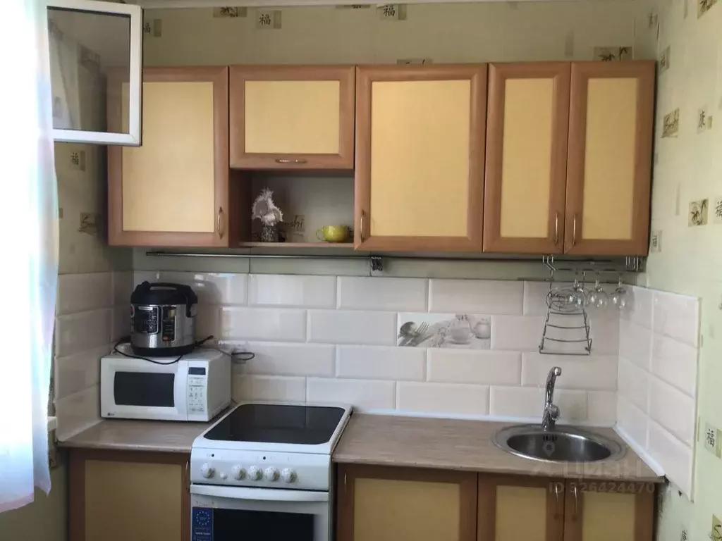 1-к кв. Москва Петрозаводская ул., 28К4 (42.0 м) - Фото 1