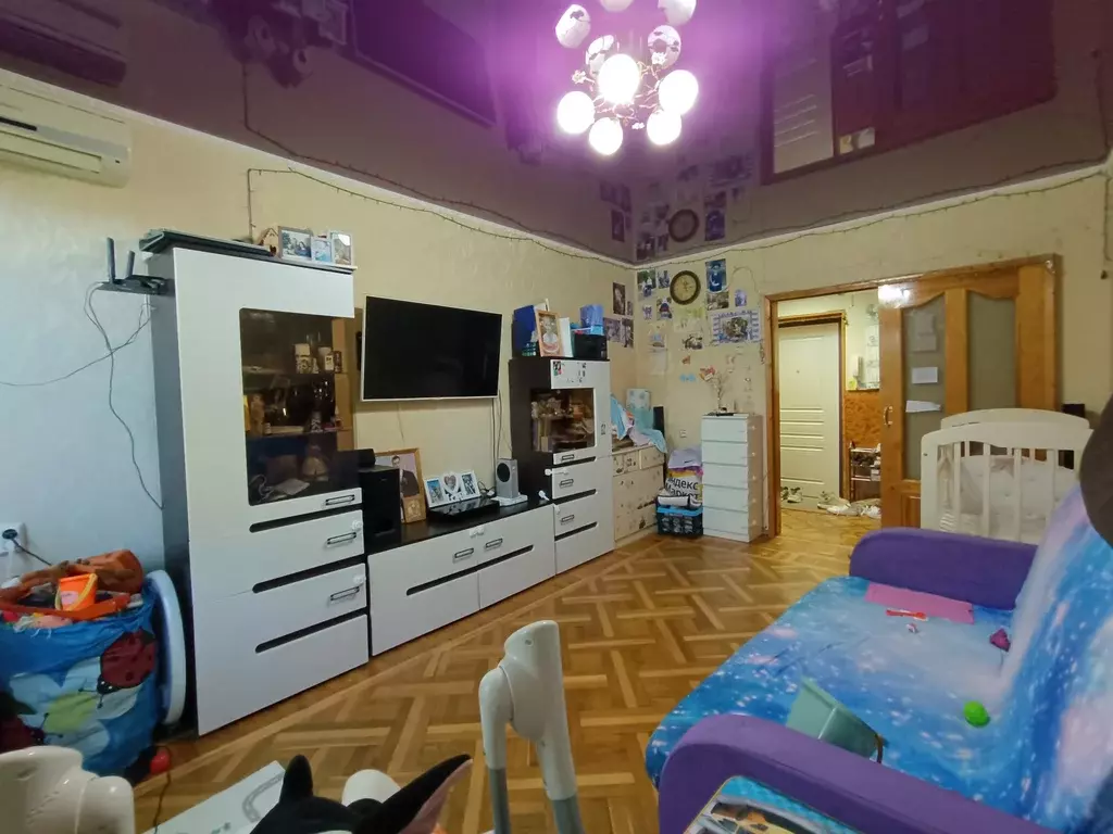 Продаётся 2-к квартира, 49.3 м - Фото 1
