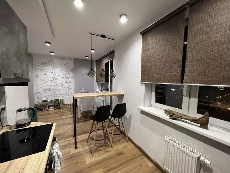 2-к кв. Татарстан, Казань ул. Алексея Козина, 5 (50.0 м) - Фото 1