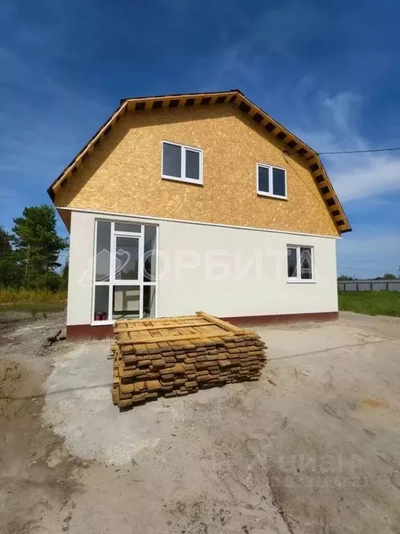 Дом в Тюменская область, Тюмень СОСН Березка-3 тер., ул. 9-я (110 м) - Фото 2