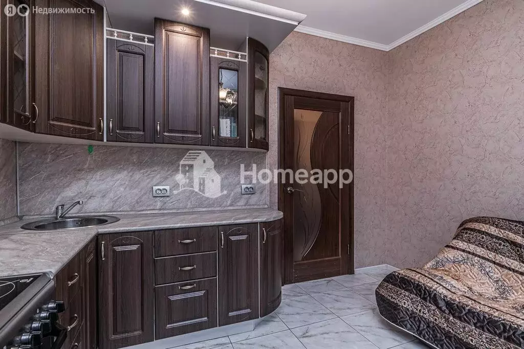 1-комнатная квартира: Лобня, Спортивная улица, 3к1 (43 м) - Фото 1