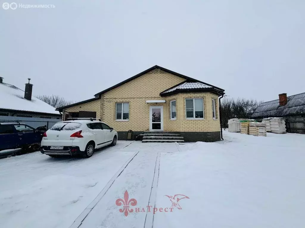 Дом в Белгородская область, Яковлевский муниципальный округ, хутор ... - Фото 1