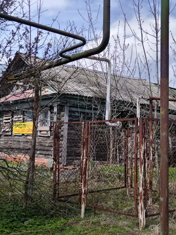 Дом в Нижегородская область, Дальнеконстантиновский муниципальный ... - Фото 1