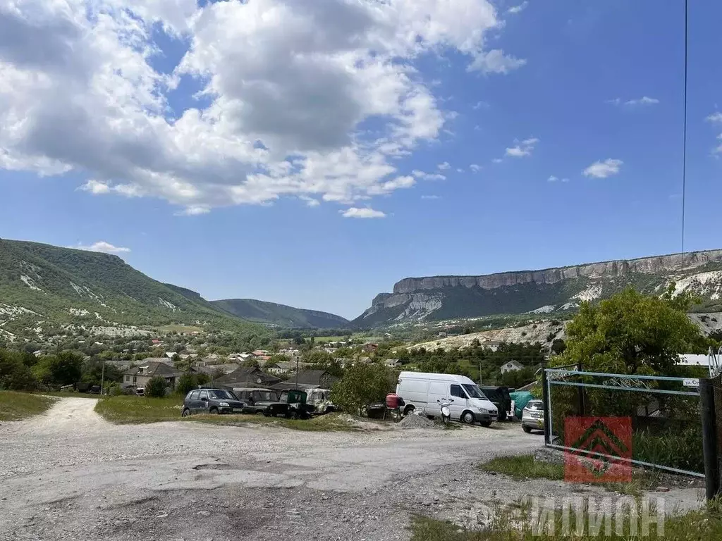 Участок в Крым, Бахчисарайский район, Куйбышево пгт ул. Ленина, 19а .,  Купить земельный участок Куйбышево, Бахчисарайский район, ID объекта -  20005321904