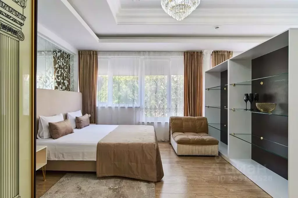 Комната Крым, Ялта муниципальный округ, Форос пгт ул. Терлецкого, 1Г - Фото 1