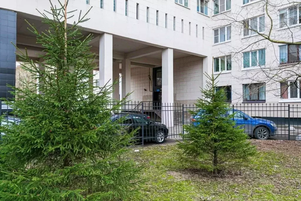1-к кв. Санкт-Петербург Бассейная ул., 53 (32.0 м) - Фото 1