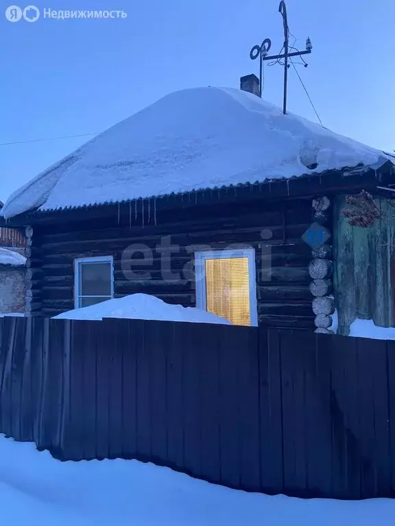 Дом в Кемерово, улица 6-я Линия (30.9 м) - Фото 1