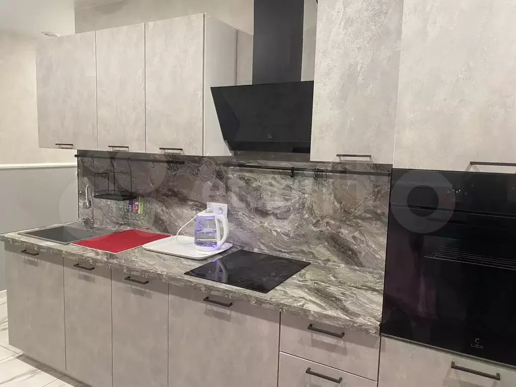 Квартира-студия, 22,6 м, 1/7 эт. - Фото 1