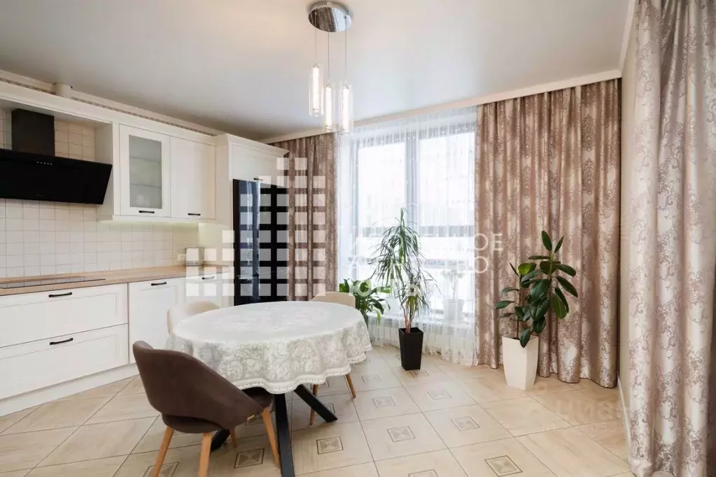 2-к кв. Ханты-Мансийский АО, Ханты-Мансийск Пионерская ул., 28 (75.1 ... - Фото 2