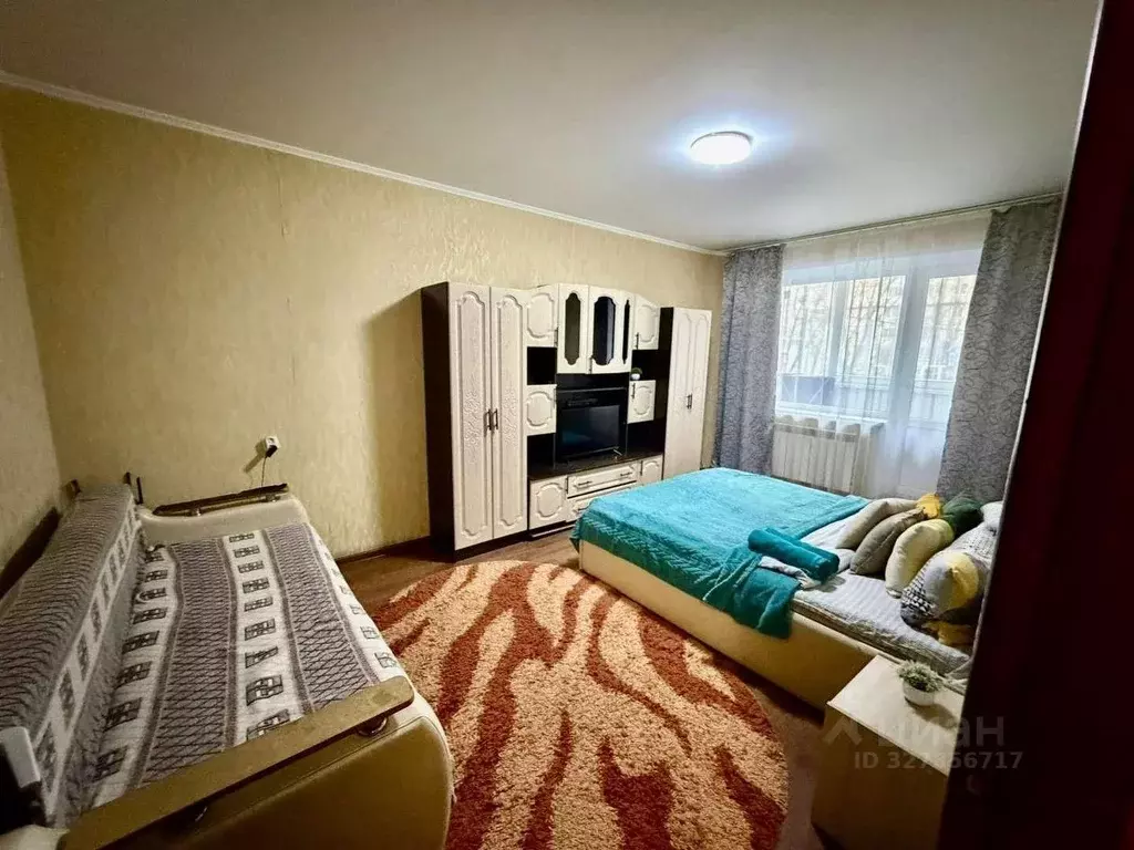 1-к кв. Белгородская область, Белгород ул. Буденного (34.0 м) - Фото 1