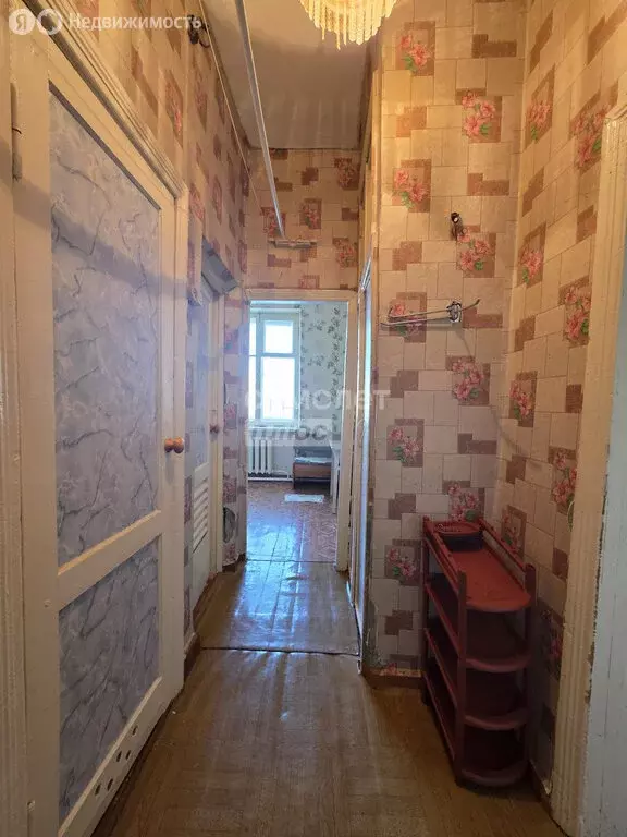 1-комнатная квартира: село Серафимовский, 19-й квартал, 5 (36.9 м) - Фото 2