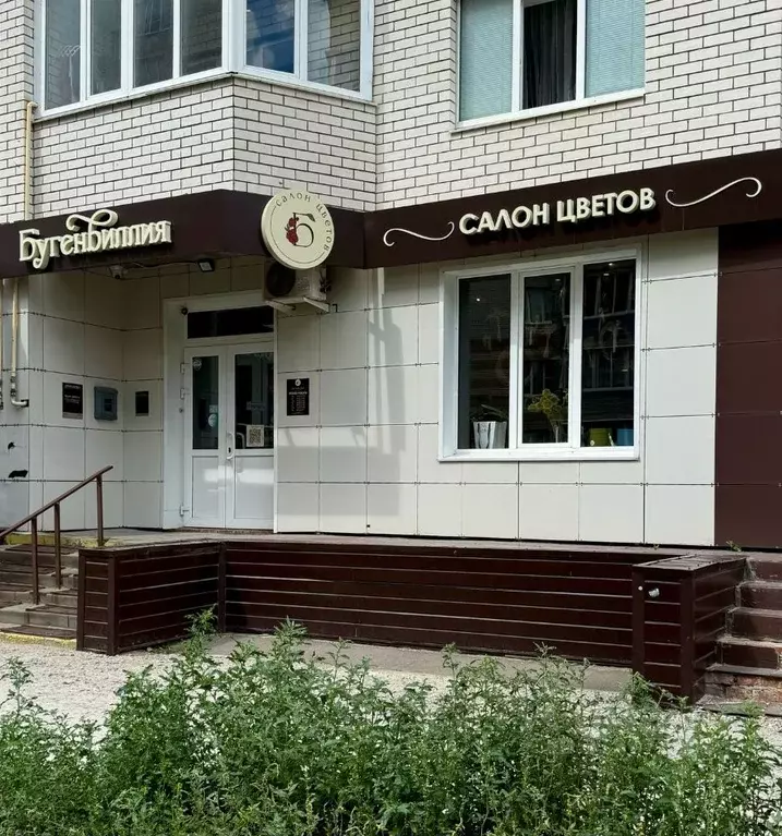 Помещение свободного назначения в Тамбовская область, Тамбов Ореховая ... - Фото 0