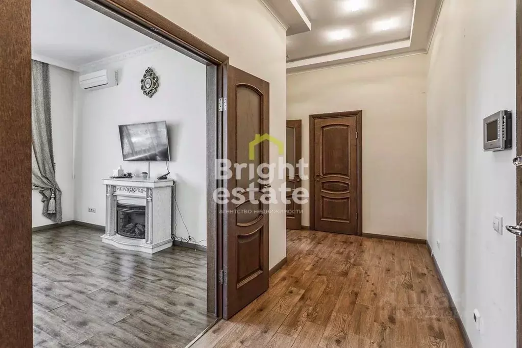 1-к кв. Московская область, Истра муниципальный округ, д. Новинки бул. ... - Фото 2