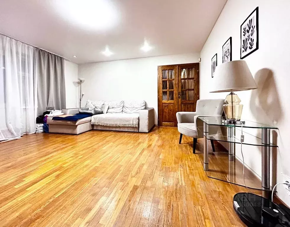 4-к кв. Башкортостан, Уфа Владивостокская ул., 11/1 (112.5 м) - Фото 2