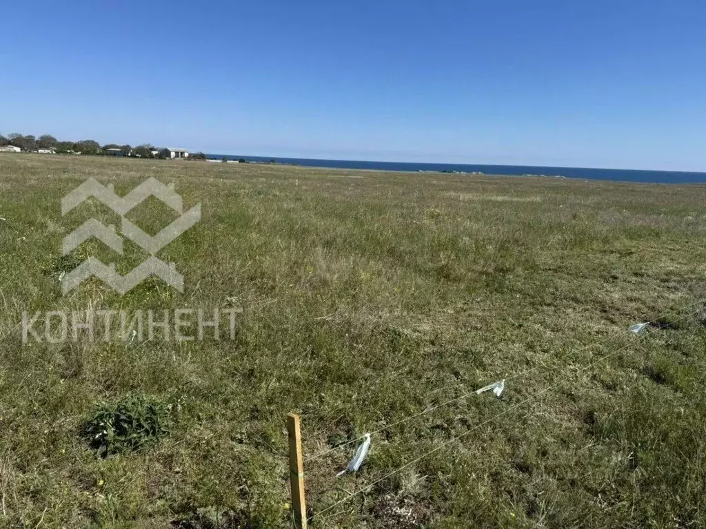 Участок в Крым, Черноморский район, с. Окуневка  (6.0 сот.) - Фото 1