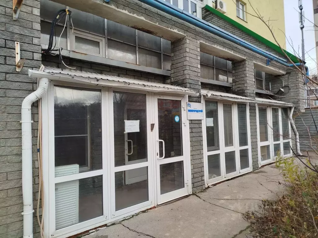 Помещение свободного назначения в Нижегородская область, Нижний ... - Фото 1