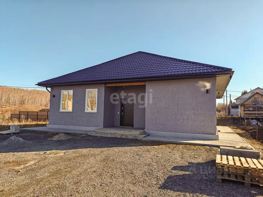 Дом в Новосибирская область, Новосибирск Гармоничная ул., 20 (120 м) - Фото 0
