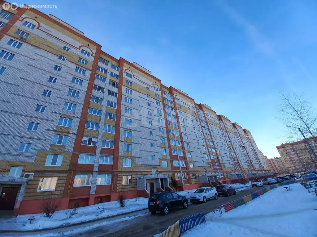 2-комнатная квартира: Йошкар-Ола, улица Васильева, 8Б (53.6 м) - Фото 2