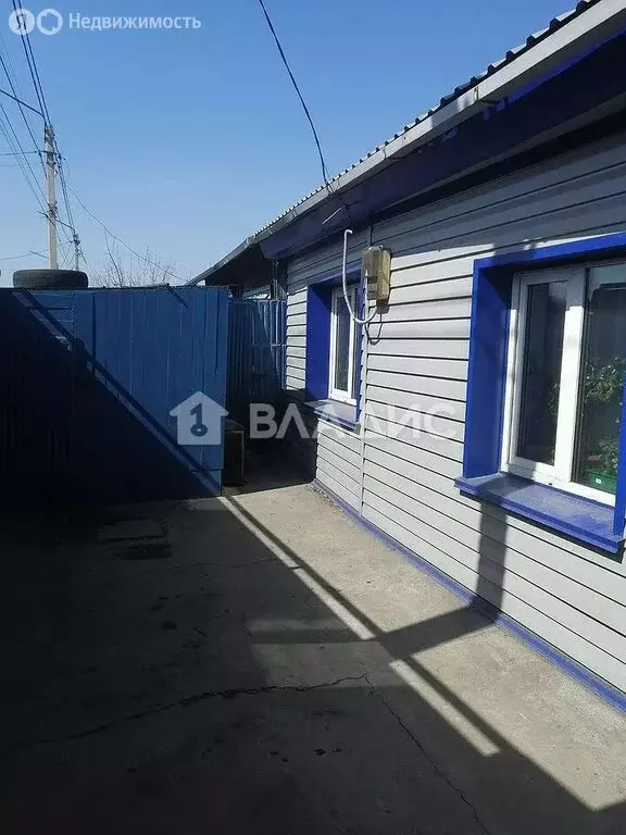 Дом в Бийск, Сибирская улица, 158 (45 м) - Фото 1