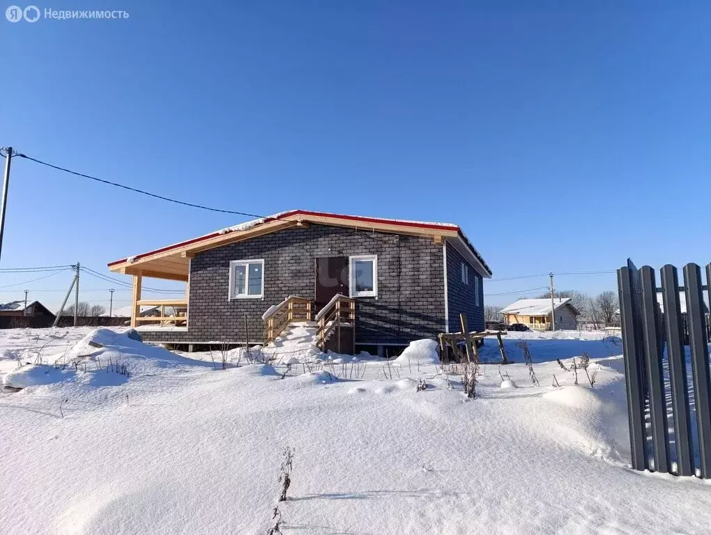 Дом в Ленинградская область, Гатчинский муниципальный округ, деревня ... - Фото 2