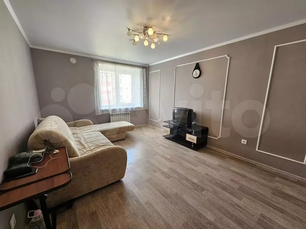 1-к. квартира, 34,5 м, 2/5 эт. - Фото 1