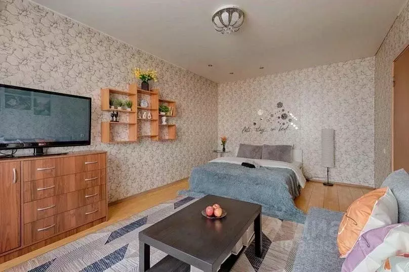 1-к кв. Москва Новорогожская ул., 6С1 (38.0 м) - Фото 1