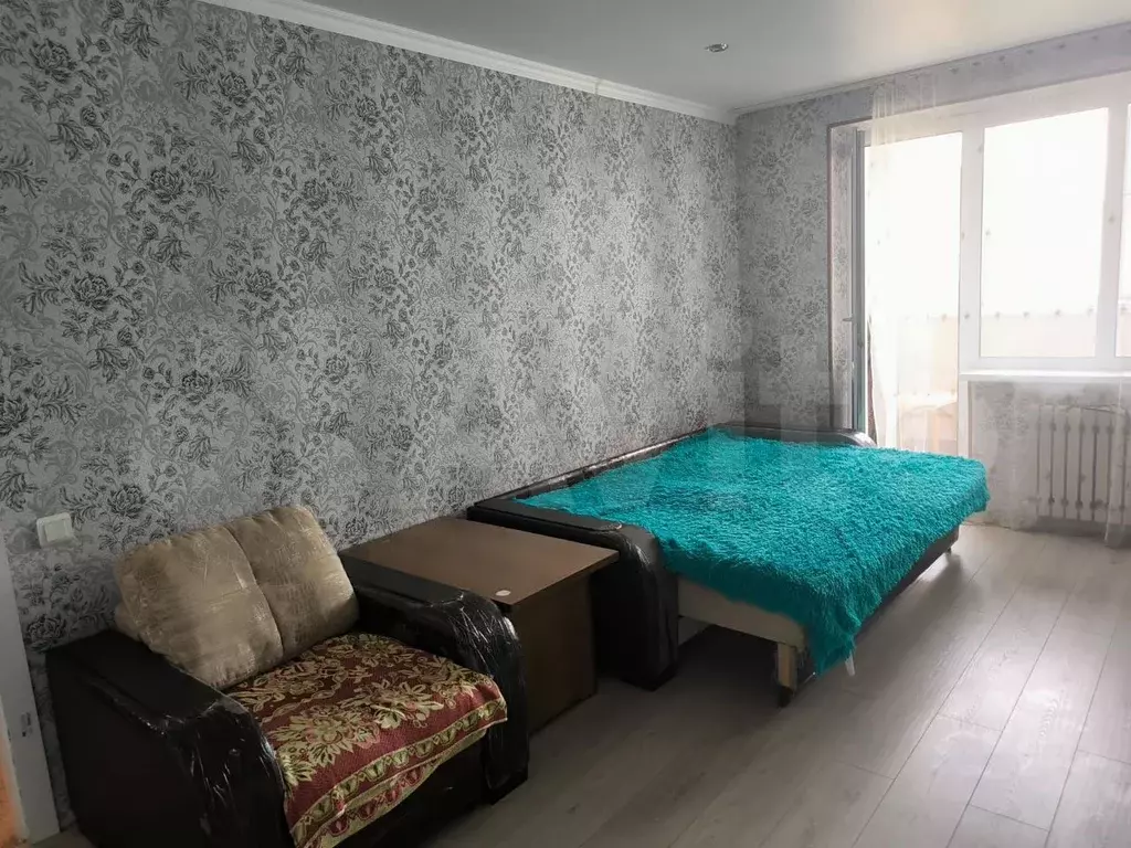 1-к. квартира, 38,1 м, 9/10 эт. - Фото 1