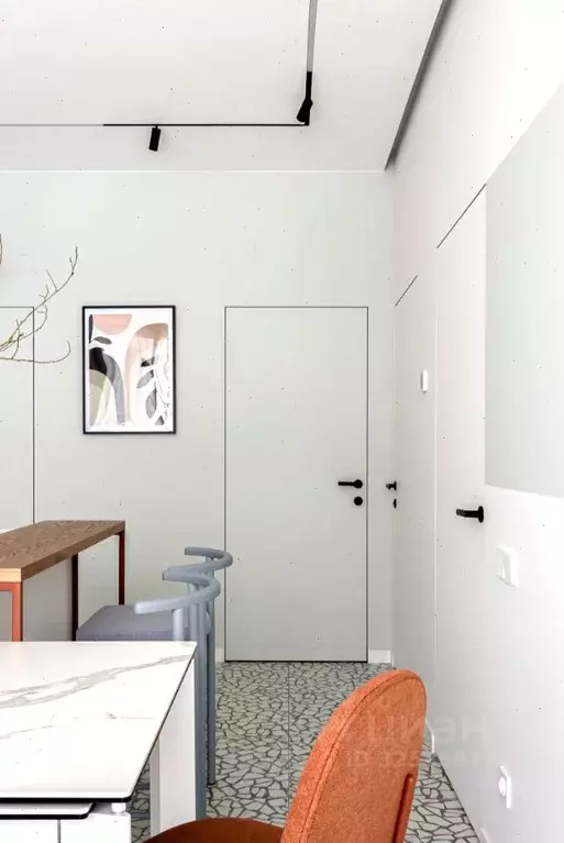 2-к кв. Москва Ленинградский просп., 29к1 (62.8 м) - Фото 2