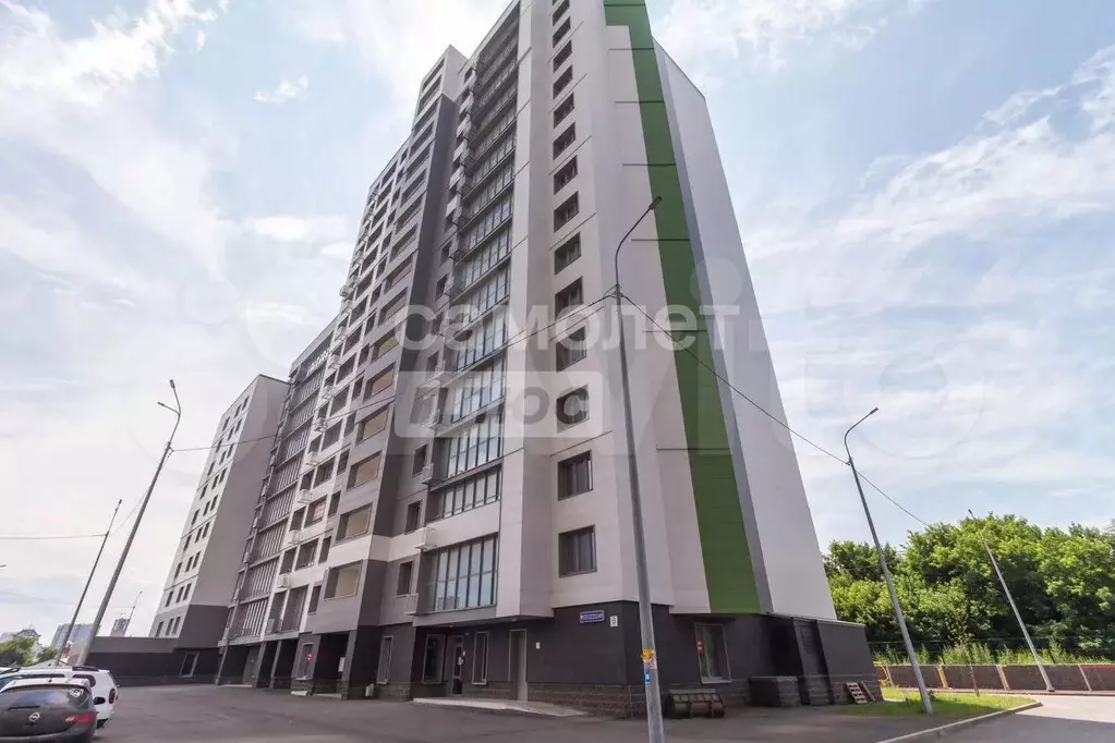 4-к. квартира, 139 м, 15/18 эт. - Фото 0