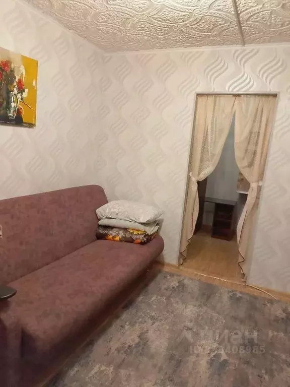 Комната Липецкая область, Липецк 15-й мкр, 1/3 (18.0 м) - Фото 2