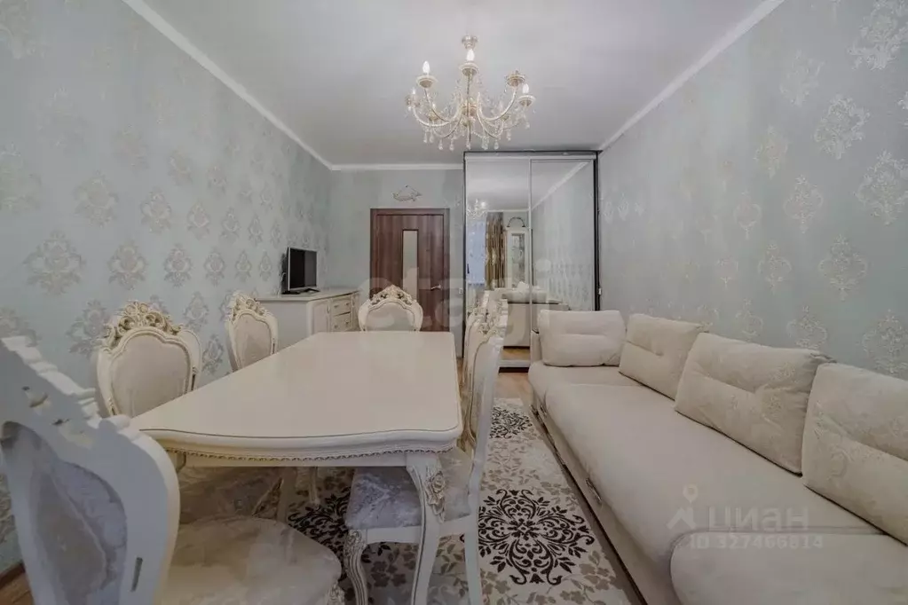 2-к кв. Санкт-Петербург ул. Русановская, 17к1 (66.7 м) - Фото 1