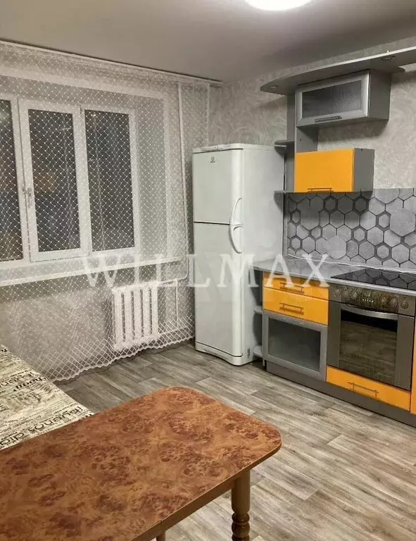1-к. квартира, 30,7 м, 4/6 эт. - Фото 1